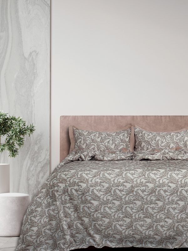 Σετ Υπέρδιπλα Σεντόνια Whisper 245x270 WH101