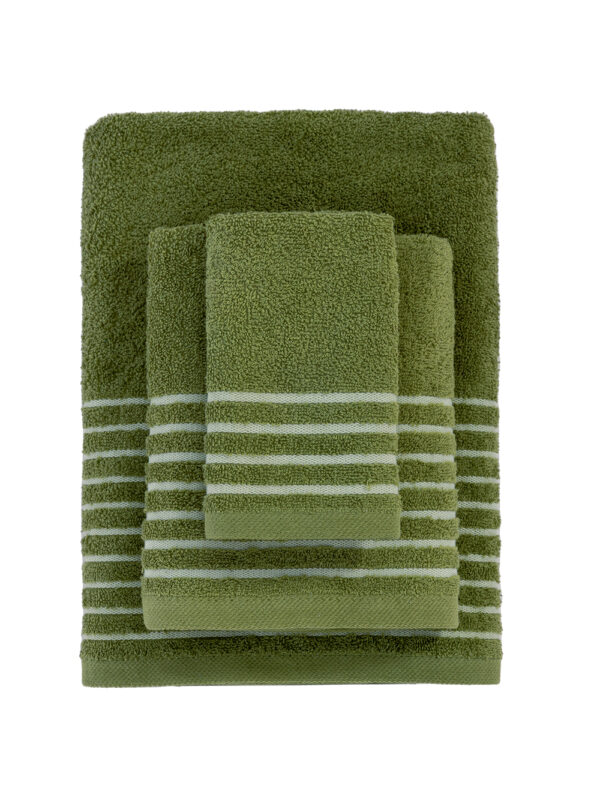 Σετ Πετσέτες (30X50