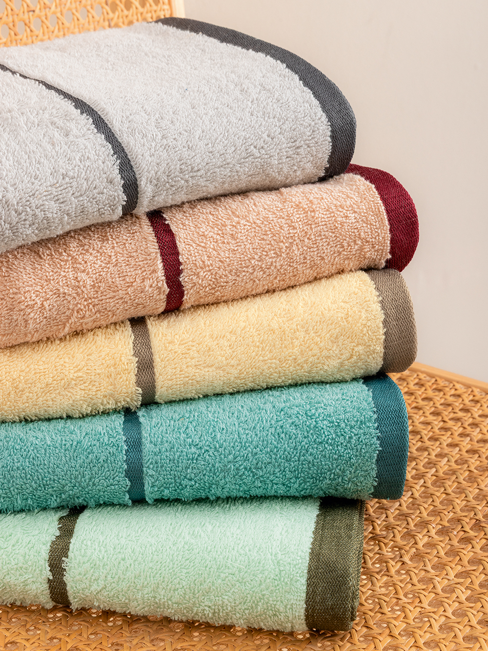 Σετ Πετσέτες (30X50 Σετ Πετσέτες (30X50