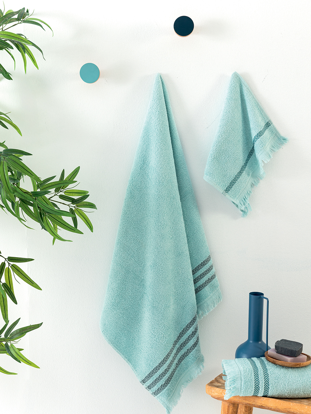 Σετ Πετσέτες (30X50