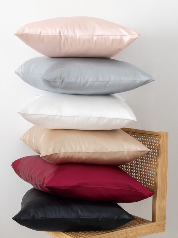 Μαξιλαροθήκη 50x70 Silka CARAMEL