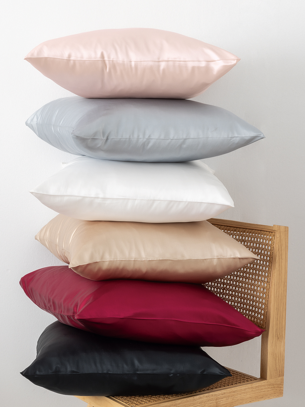 Μαξιλαροθήκη 50x70 Silka CARAMEL Μαξιλαροθήκη 50x70 Silka CARAMEL