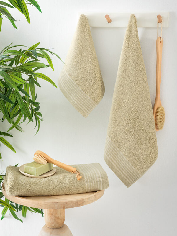 Σετ Πετσέτες (30X50