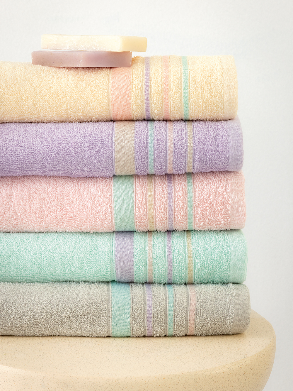 70X140) MONICA LILAC