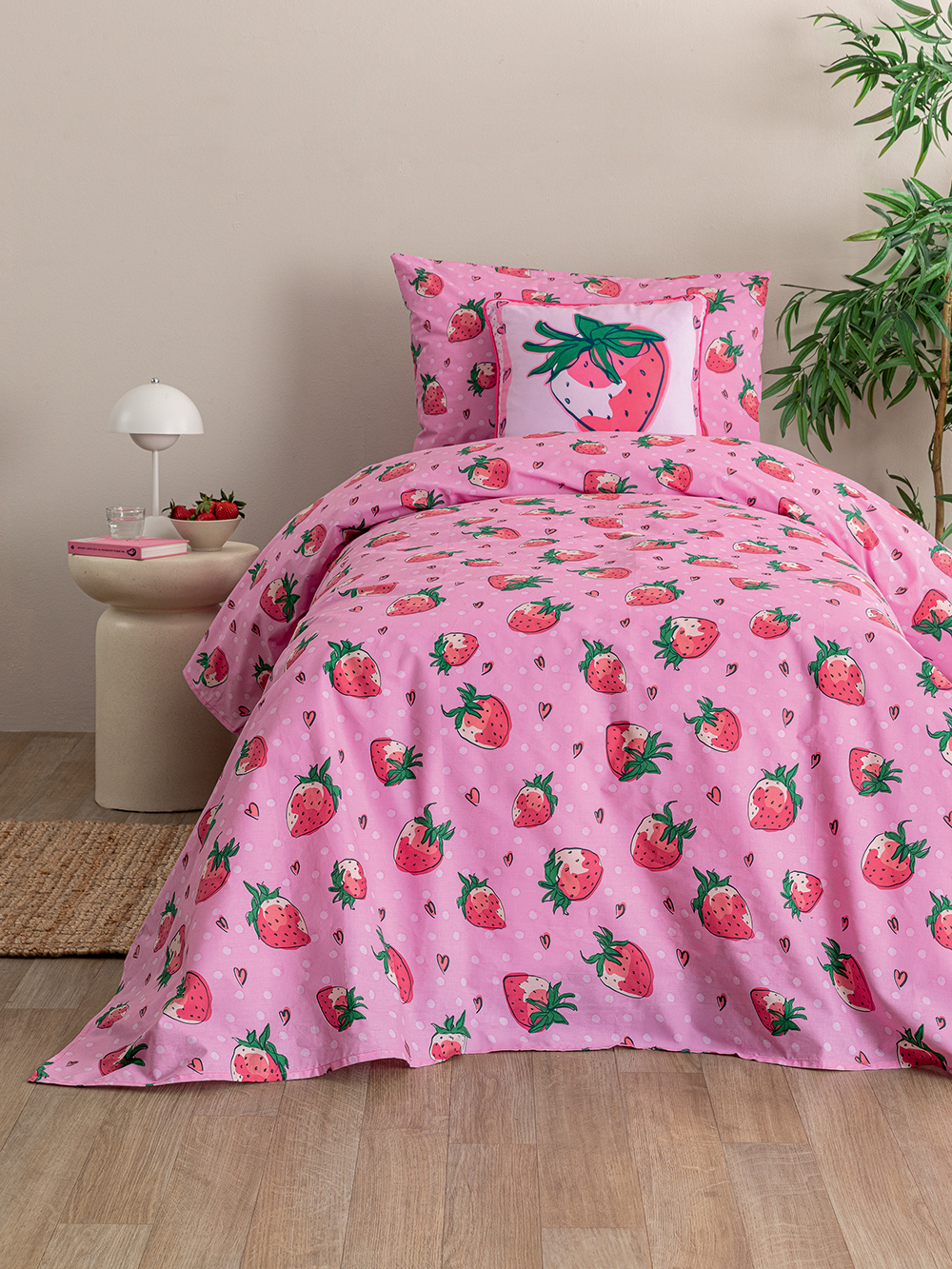 Σετ Σεντόνια Κούνιας My Kingdom 130x170 MK776