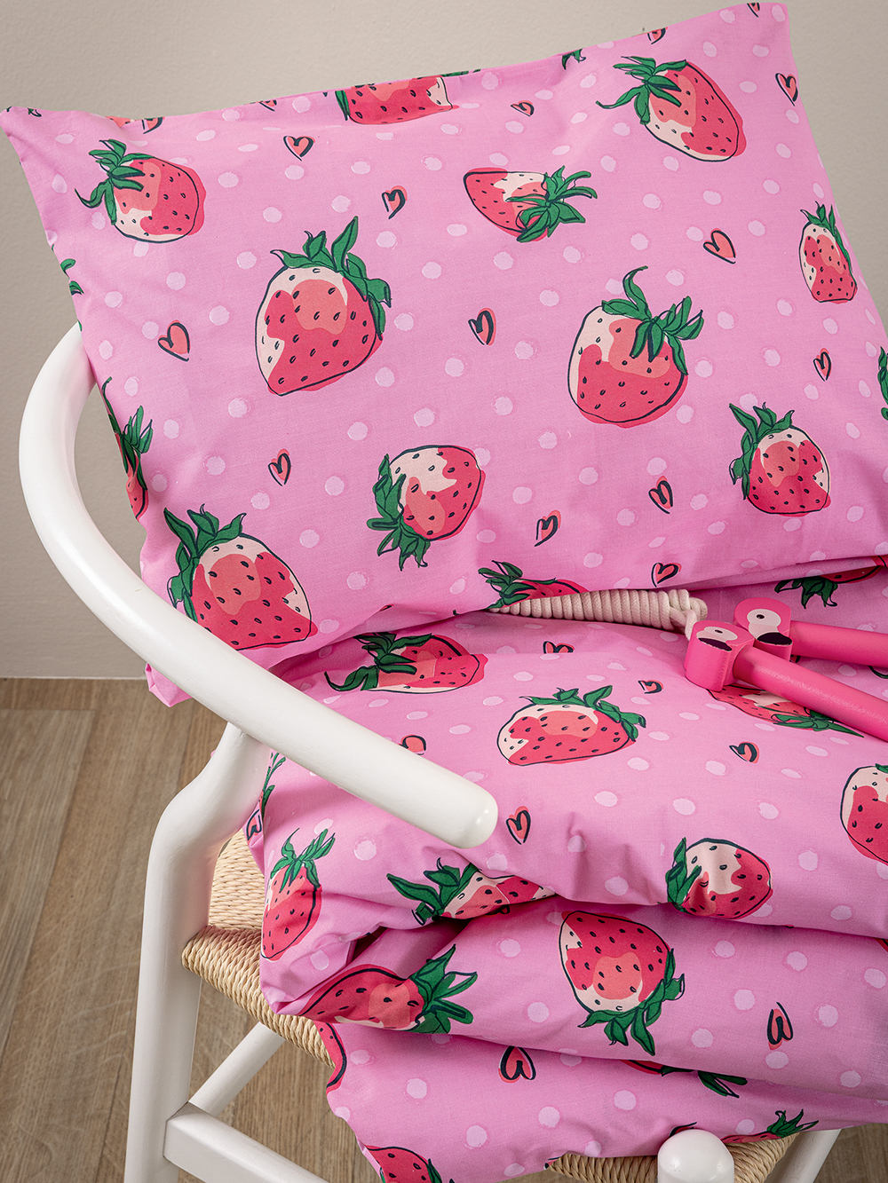 Ζεύγος Μαξιλαροθήκες My Kingdom 52x72 MK776