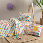 Σετ Μονά Σεντόνια My Kingdom 170x260 MK780 Με Λάστιχο