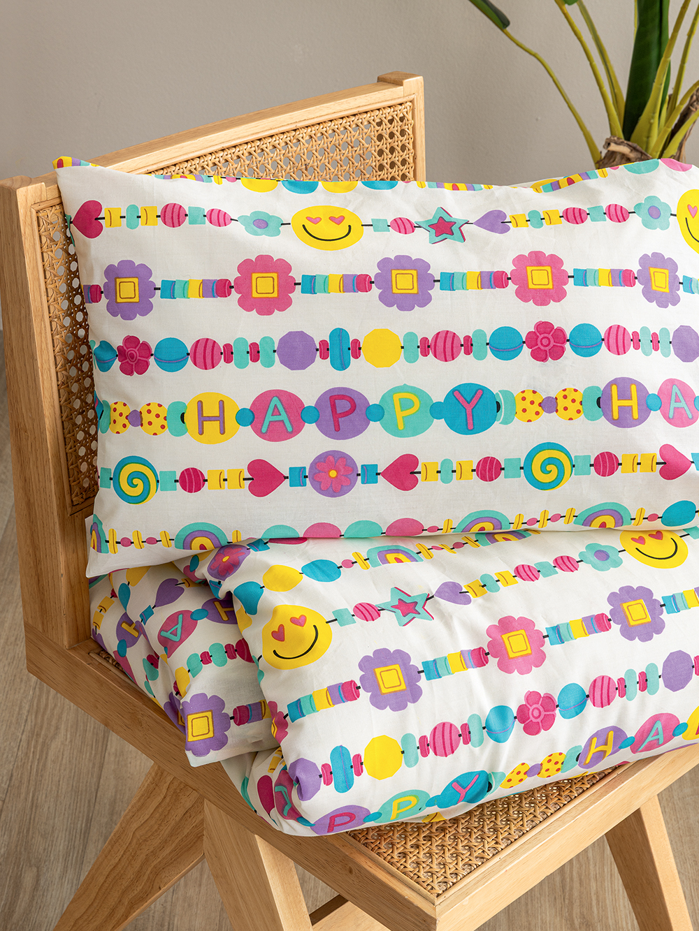 Ζεύγος Μαξιλαροθήκες My Kingdom 52x72 MK780