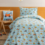 Σετ Σεντόνια Κούνιας My Kingdom 130x170 MK781