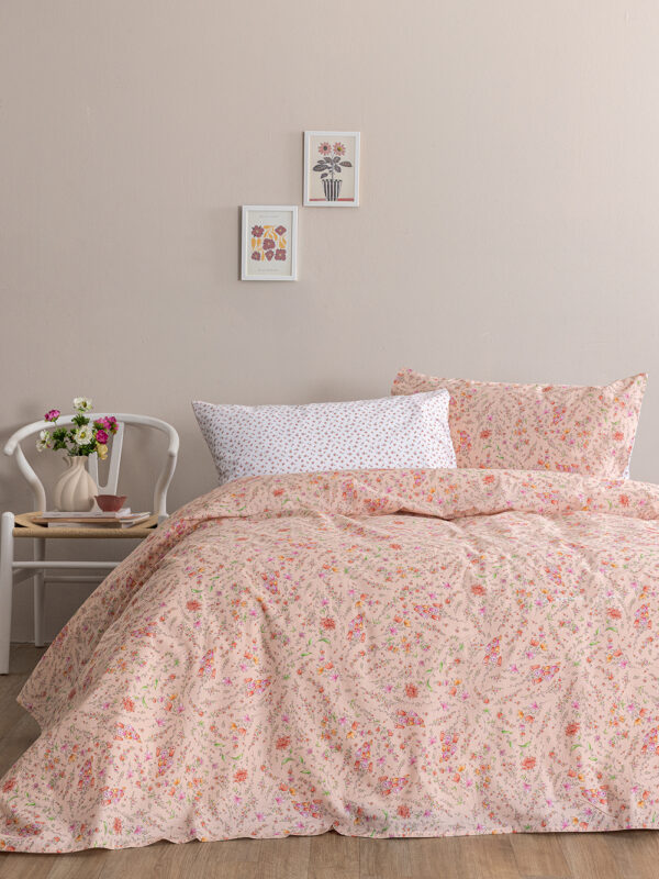 Σετ Διπλά Σεντόνια Fashion Life 200x265 FL6303