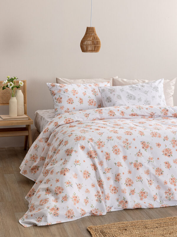 Σετ King Size Σεντόνια Fashion Life 265x260 FL6295