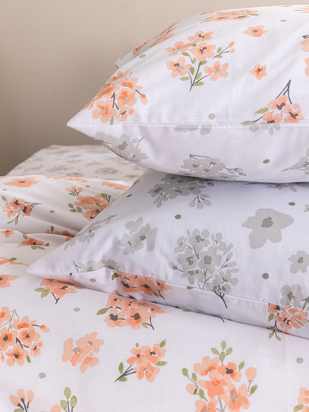 Ζεύγος Μαξιλαροθήκες Fashion Life 51x72 FL6295