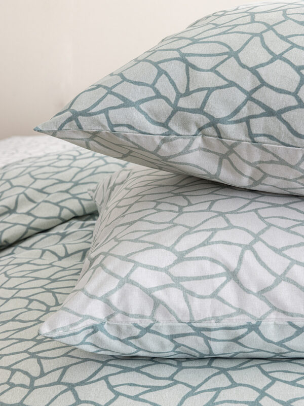 Ζεύγος Μαξιλαροθήκες Fashion Life 51x72 FL6296