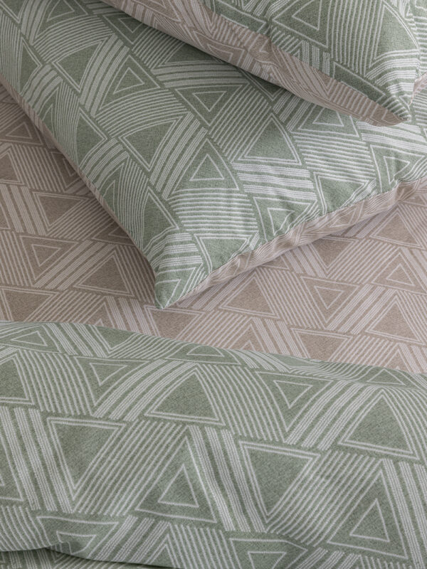 Σετ Υπέρδιπλα Σεντόνια Fashion Life 240x260 FL6298 Χωρίς Λάστιχο