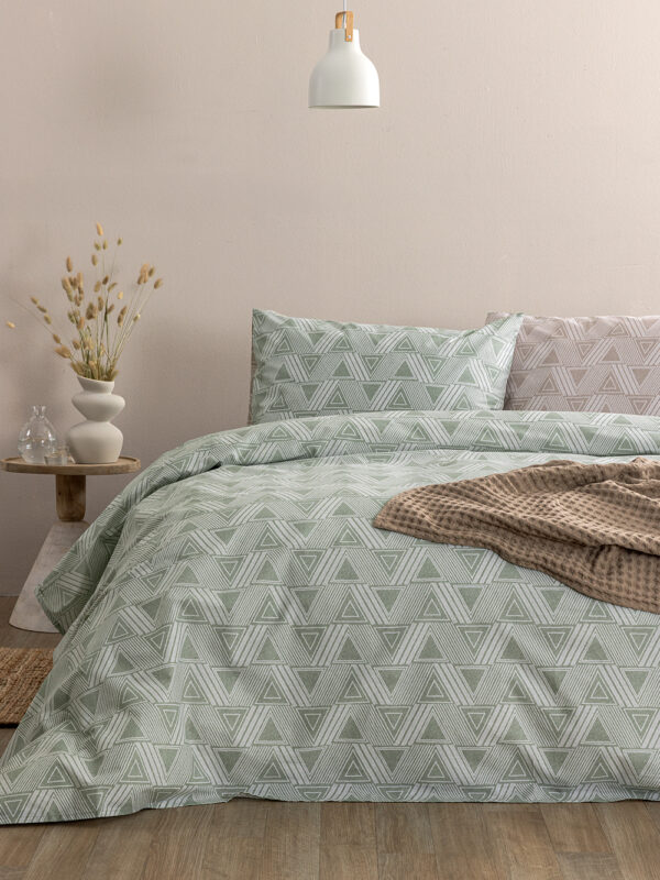 Σετ King Size Σεντόνια Fashion Life 265x260 FL6298