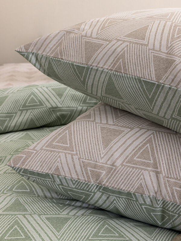 Ζεύγος Μαξιλαροθήκες Fashion Life 51x72 FL6298