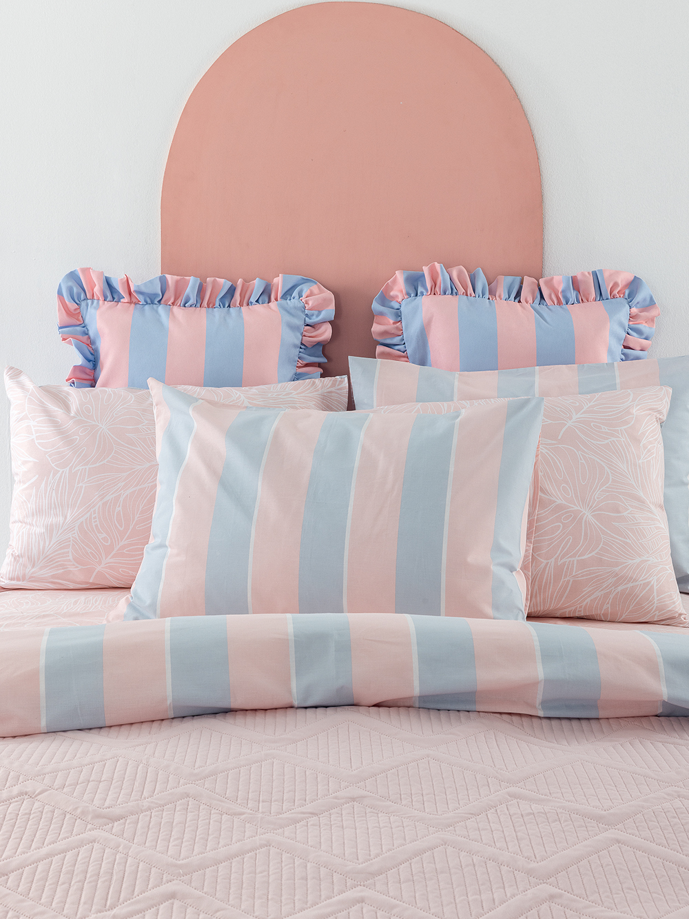 Σετ Διπλά Σεντόνια City Life 200x260 CL200