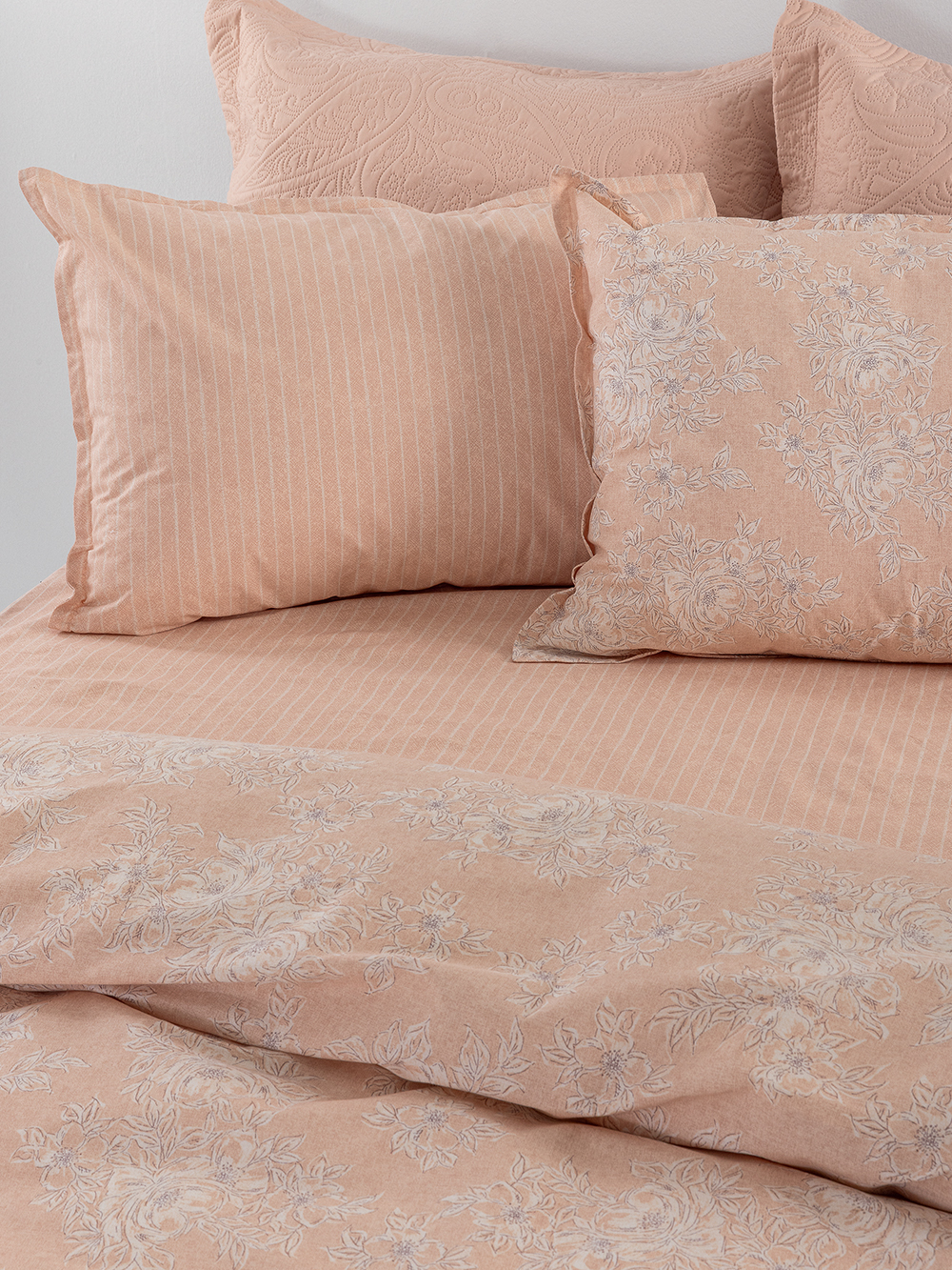 Σετ Διπλά Σεντόνια Estella 200x260 STE103