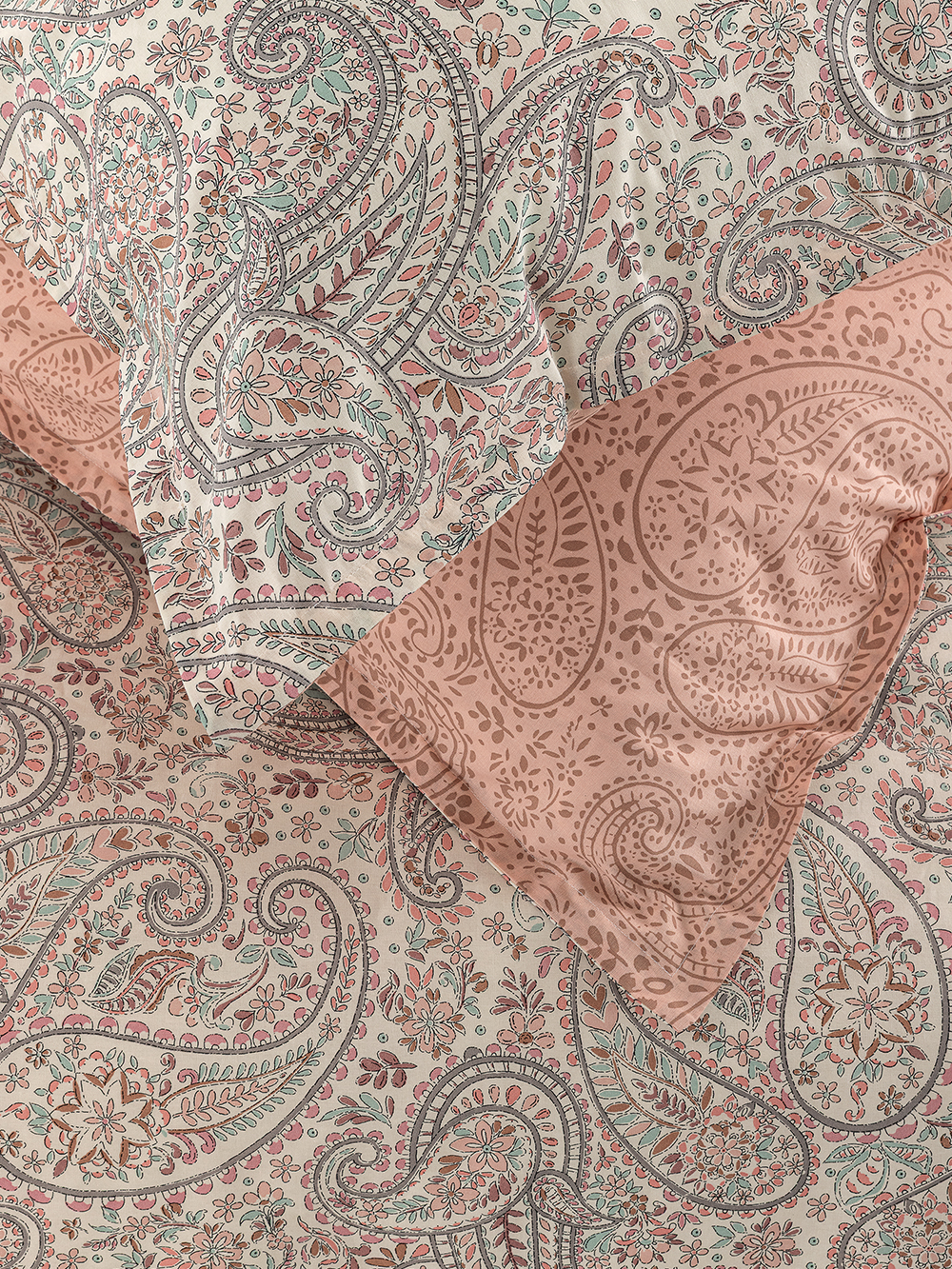 Ζεύγος Μαξιλαροθήκες Estella 52x72 STE101