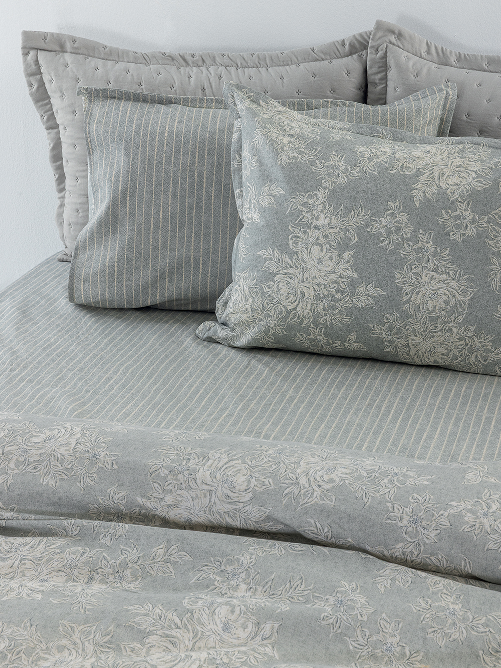 Ζεύγος Μαξιλαροθήκες Estella 52x72 STE102