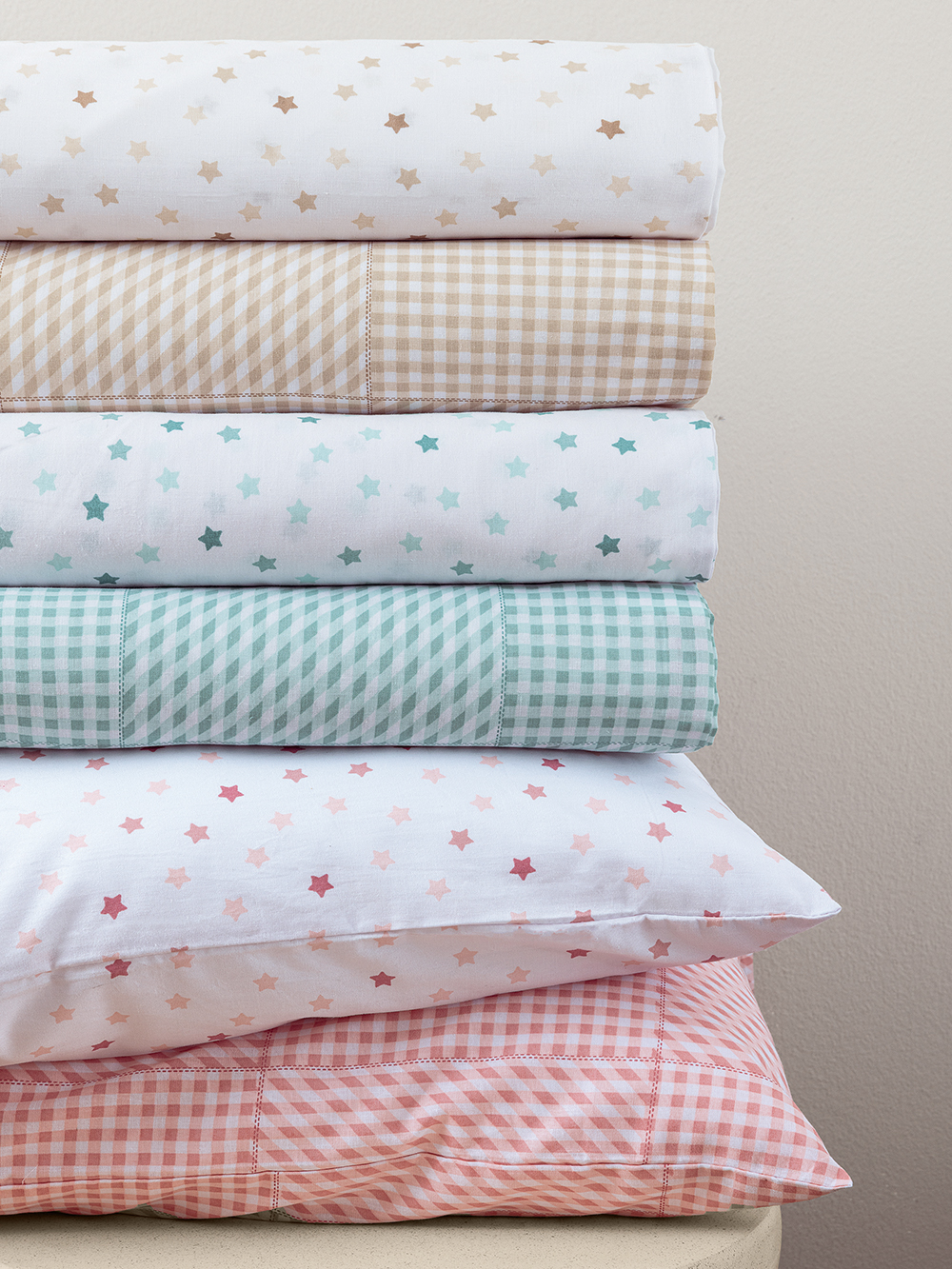 Διακοσμητικά σημαιάκια Bon Bon 240cm BB100-BB101 BEIGE