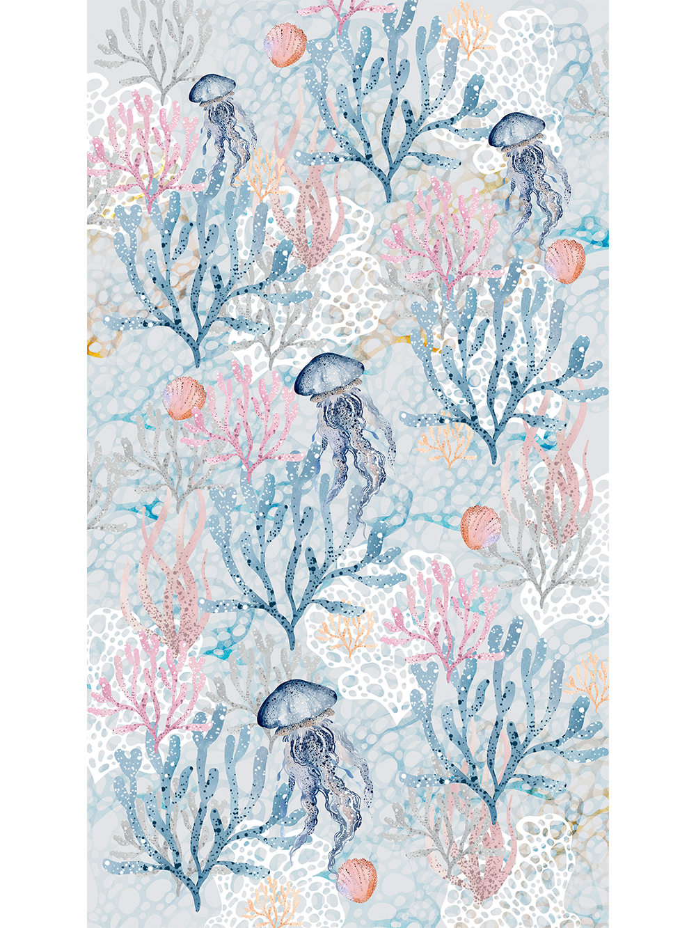 Πετσέτα Θαλάσσης Beach Collection 90x160 EM42