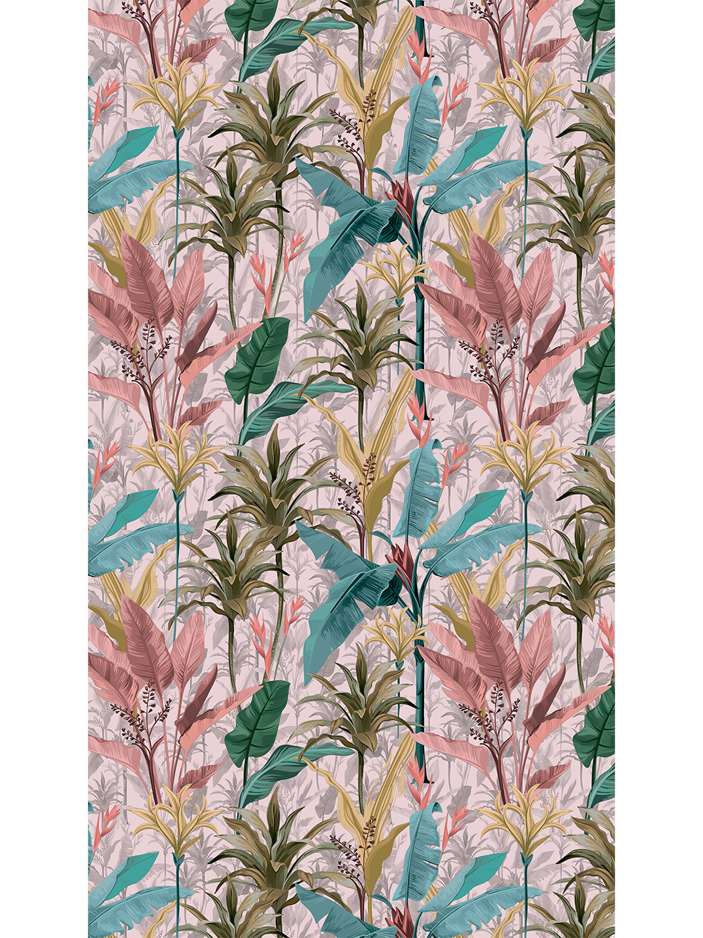 Πετσέτα Θαλάσσης Beach Collection 90x160 EM46