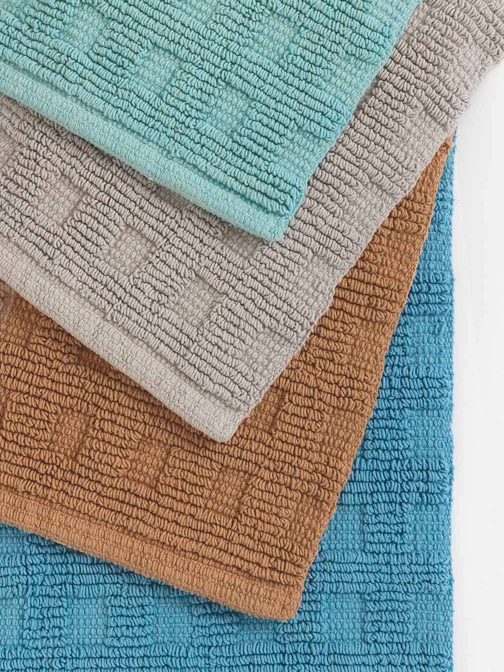 Πατάκι μπάνιου 50x80 SUNU BLUE