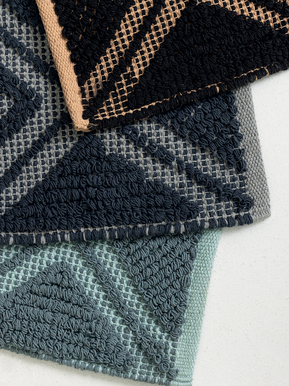 Πατάκι κουζίνας 60x120 CHANG BLUE