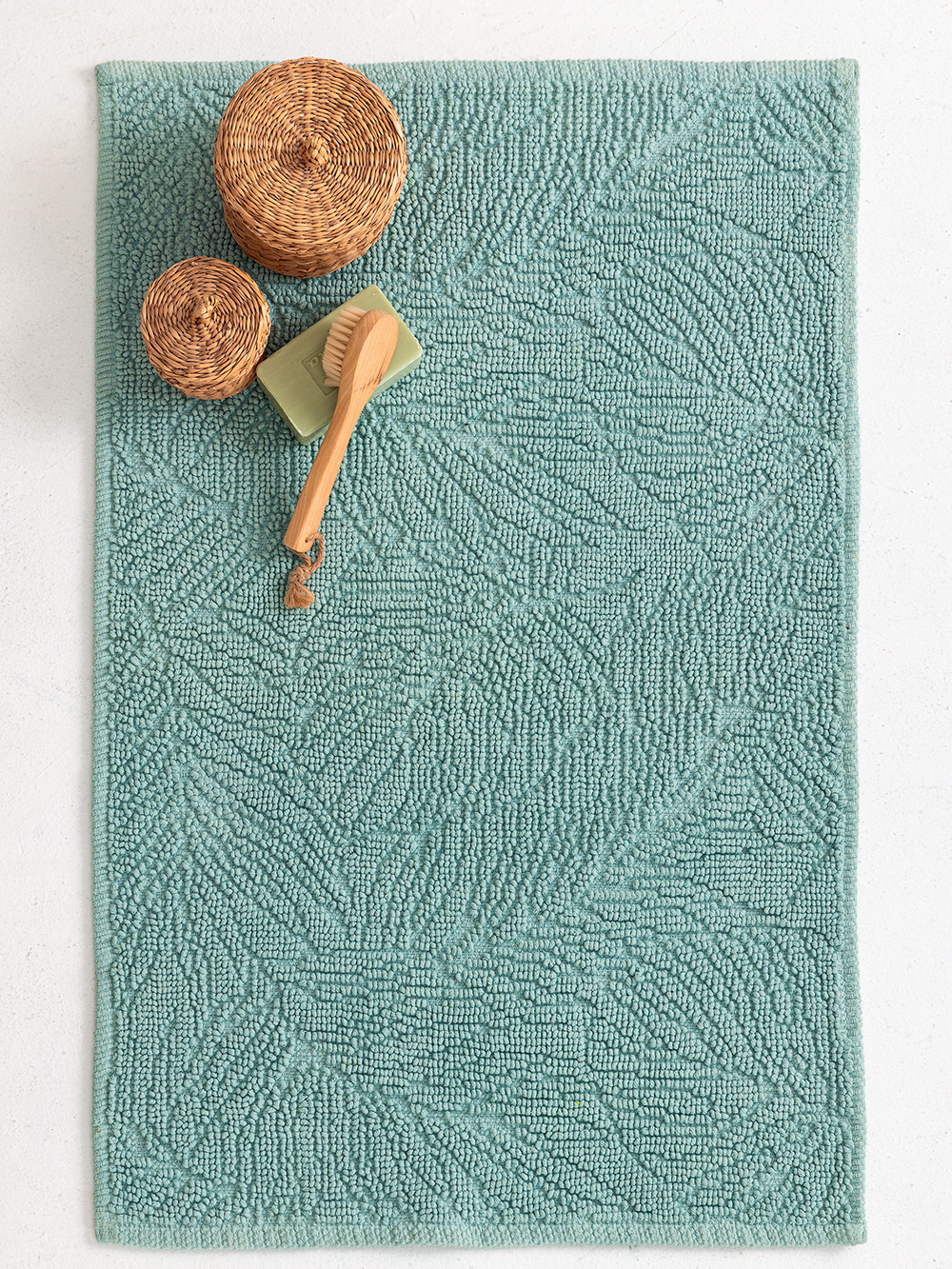 Πατάκι μπάνιου 50x80 NUBA BLUE