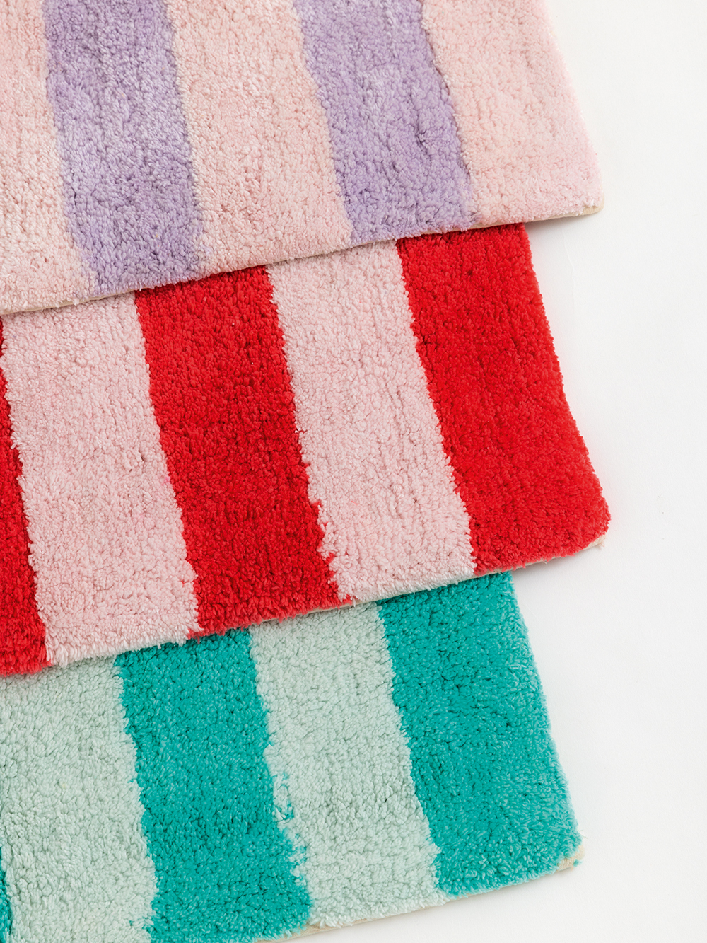 Πατάκι μπάνιου 50x80 AFRO LAVENDER