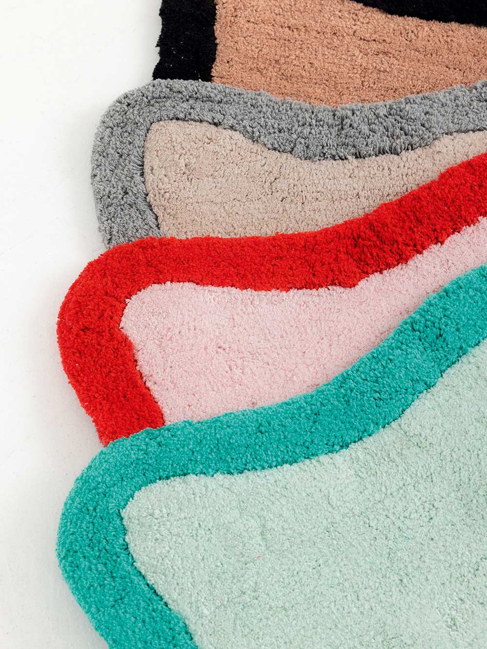 Πατάκι μπάνιου 50x80 BAXI TAUPE