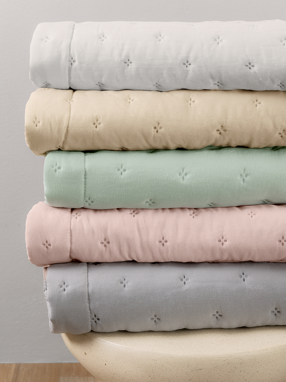 Κουβερλί υπέρδιπλο 220x240 NICO/2 ICE