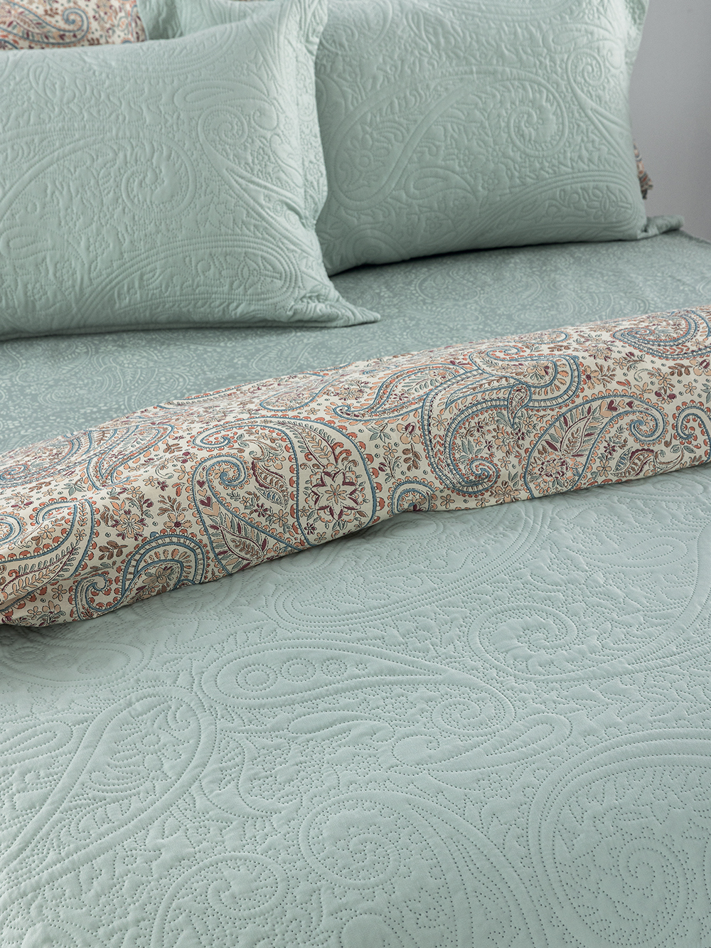 Κουβερλί ημίδιπλο 160x240 ELLA JADE