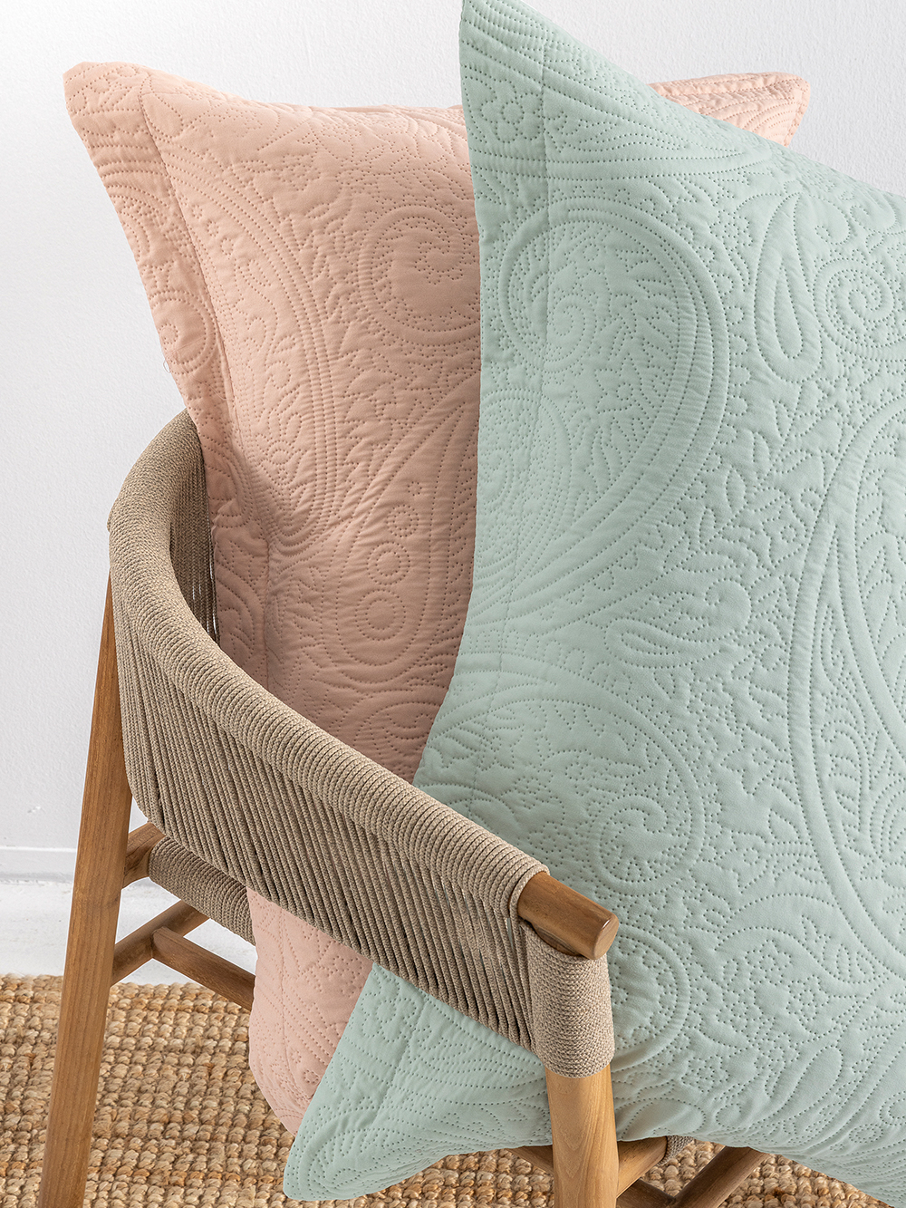 Κουβερλί King size 260x240 ELLA ROSE