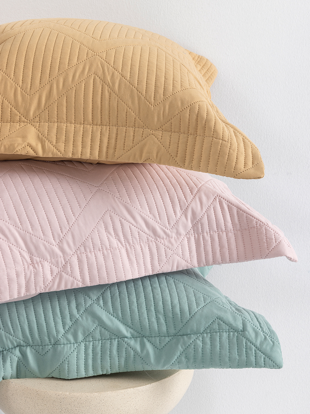 Κουβερλί ημίδιπλο 160x240 SAM LILAC