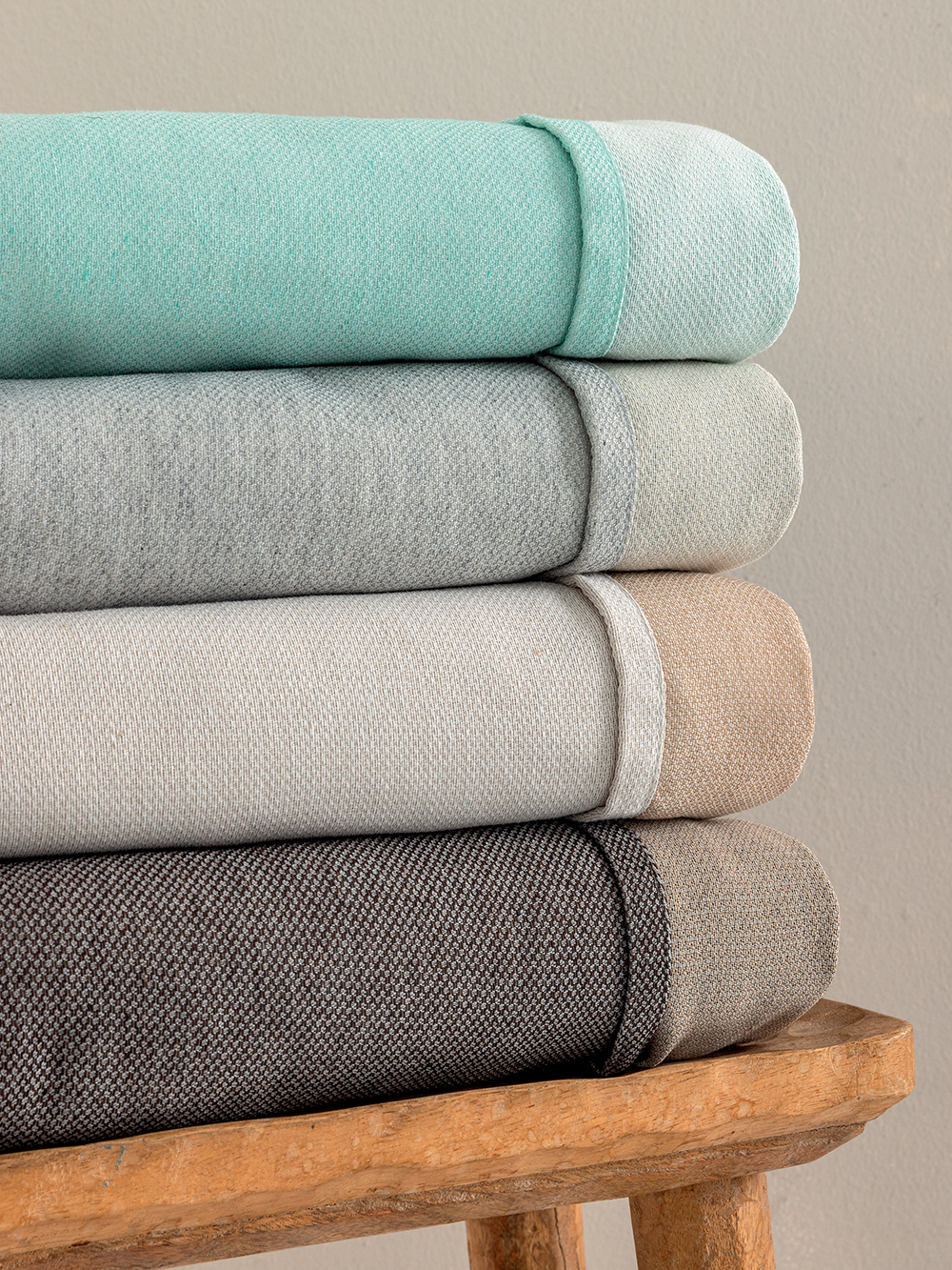 Ριχτάρι Τριθέσιου Καναπέ OBA/3 LIGHT GREY/ECRU