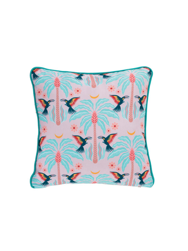 Διακοσμητική μαξιλαροθήκη 43x43 AS121