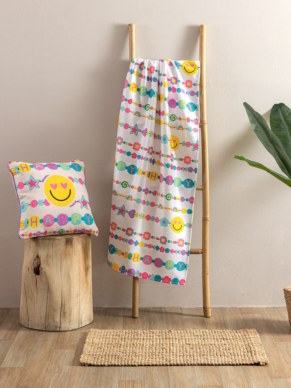 Πετσέτα Θαλάσσης Beach Collection 70x140 CM101