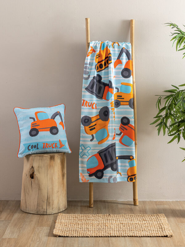 Πετσέτα Θαλάσσης Beach Collection 70x140 CM103