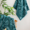 Πετσέτα Προσώπου Towels Collection 50x90 LAP BLUE