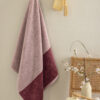 Πετσέτα Προσώπου Towels Collection 50x90 VEL ROSE