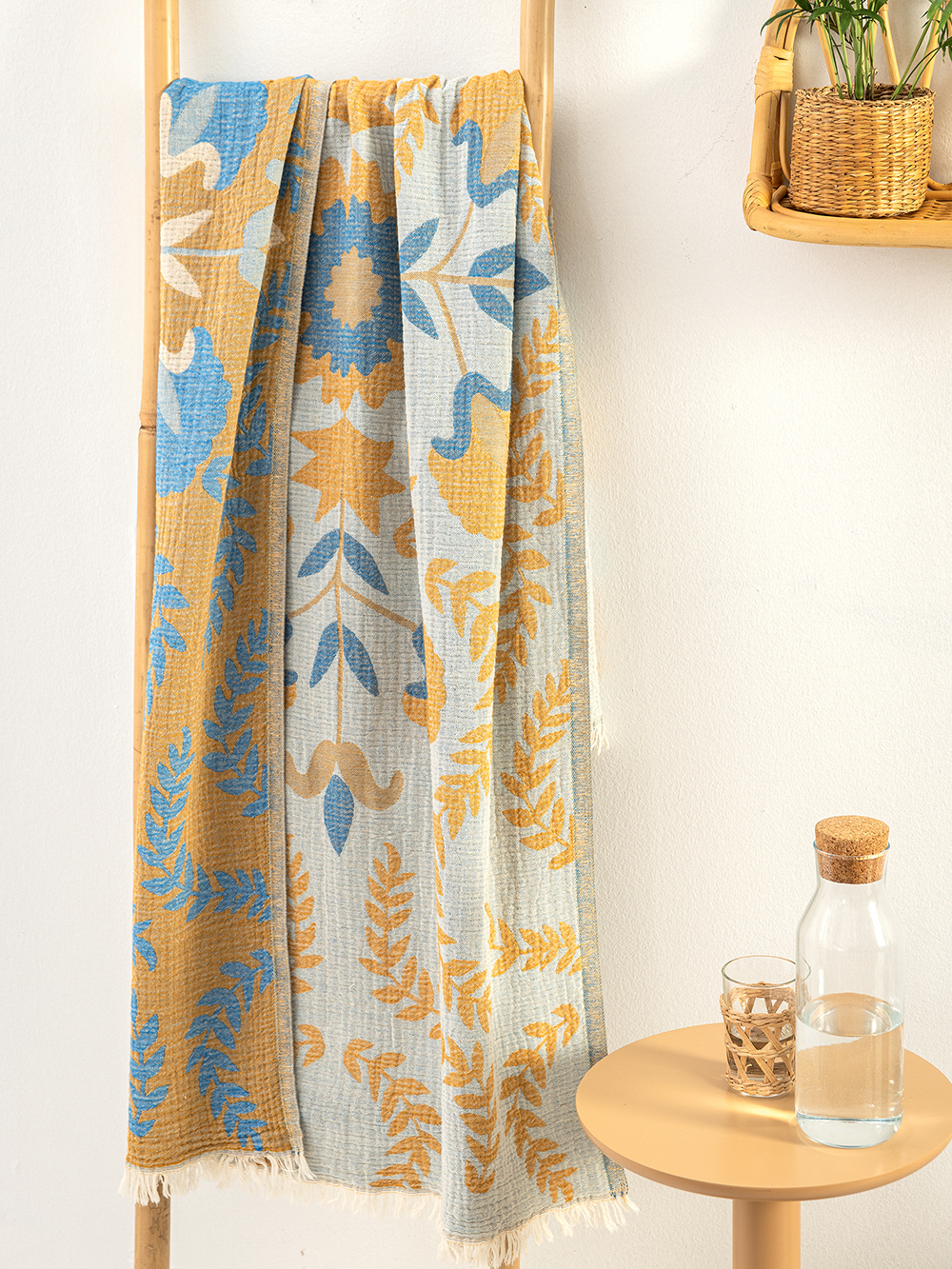 Παρεοπετσέτα Θαλάσσης Beach Collection 80x160 PESTE/2