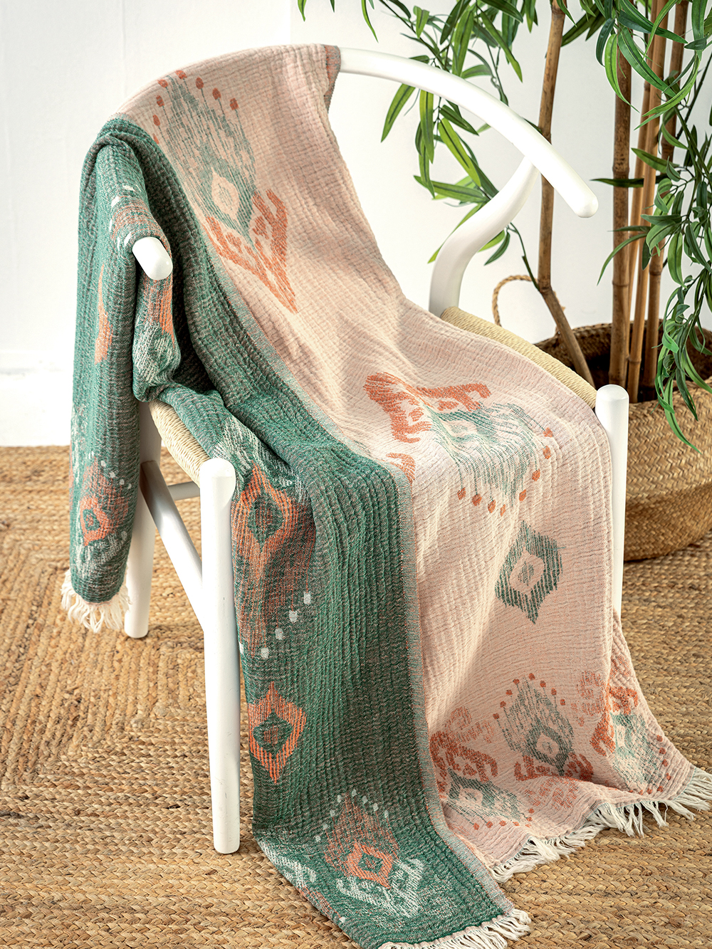 Παρεοπετσέτα Θαλάσσης Beach Collection 80x160 PESTE/3