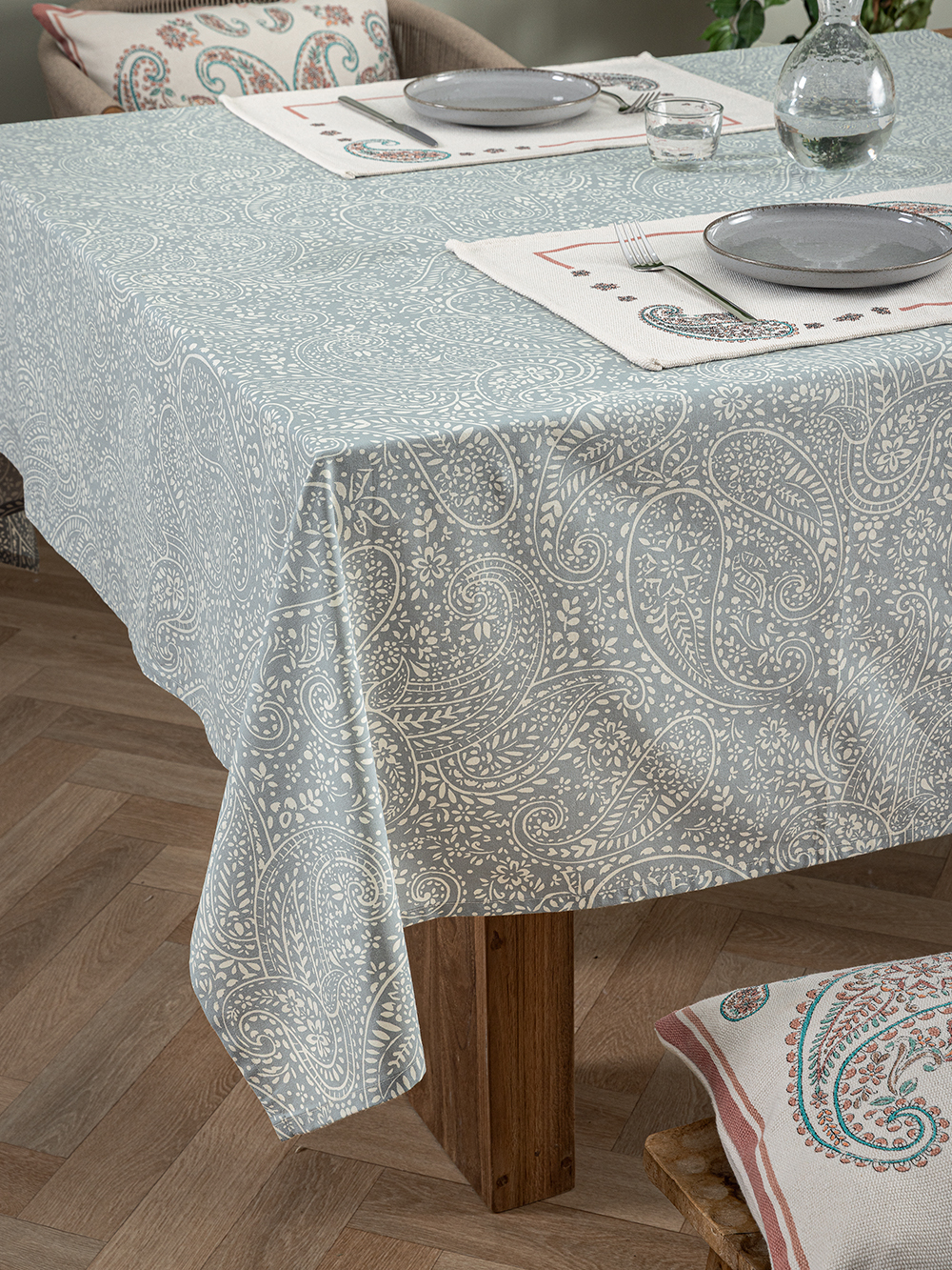 Τραπεζομάντηλο Formal Dinner 140x220 MH200