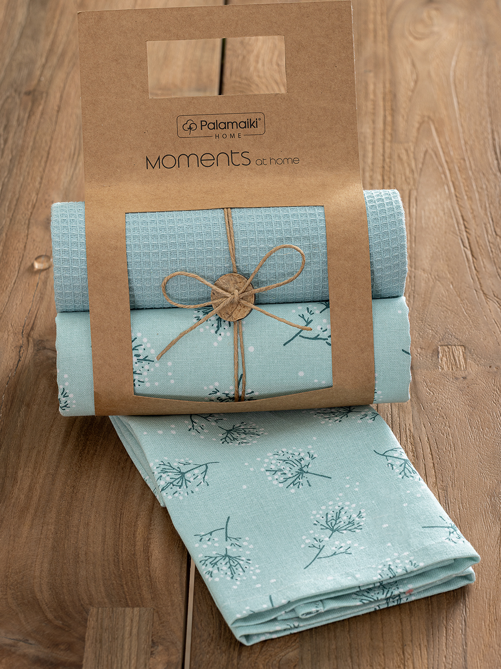 Σετ 2 Πετσέτες Κουζίνας Kitchen Towels 40x70 MH700