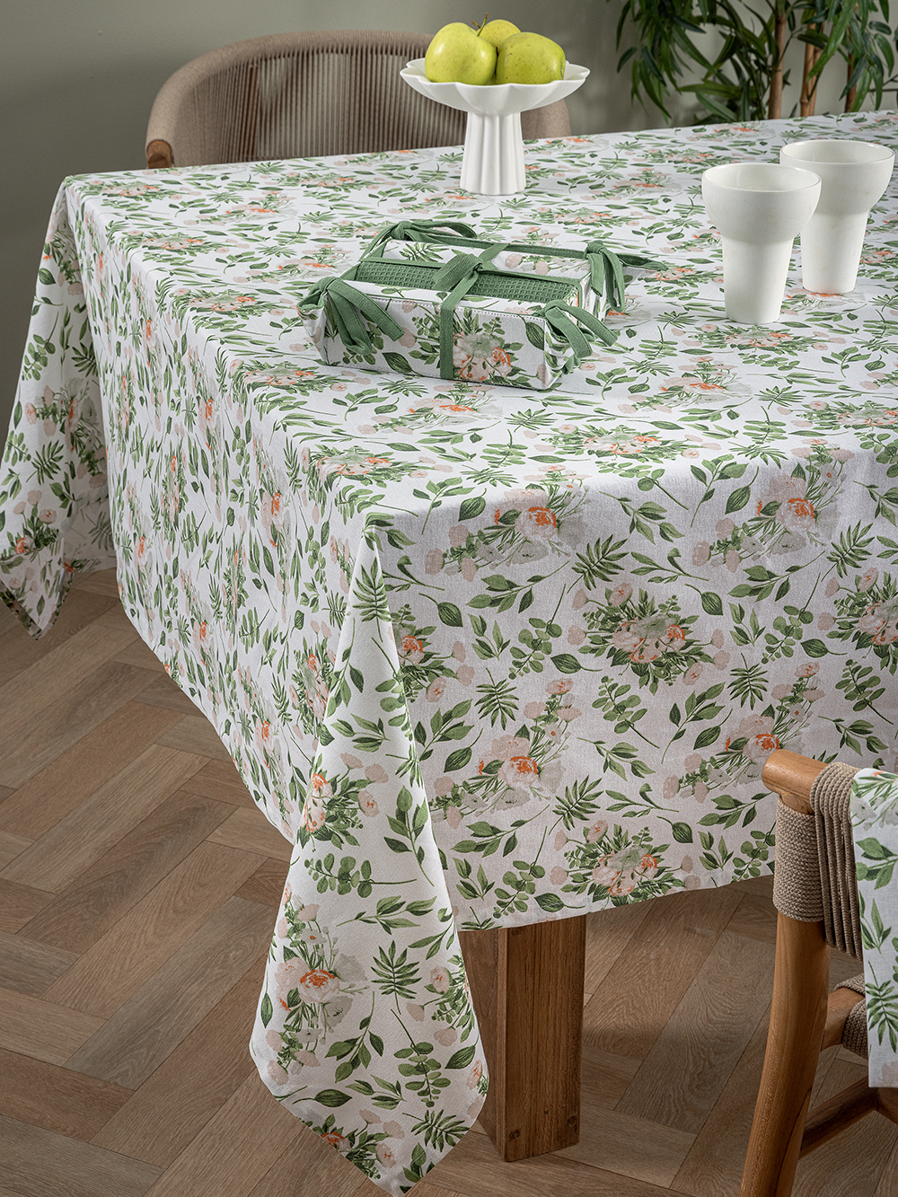 Τραπεζομάντηλο Formal Dinner 140x180 MH1000