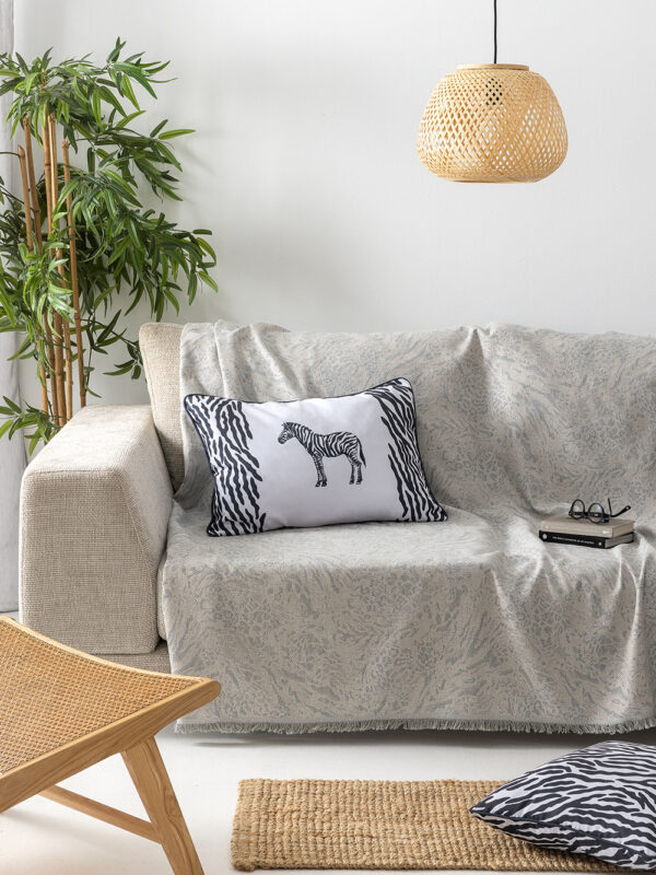 Ριχτάρι Διθέσιου Καναπέ TIGA GREY