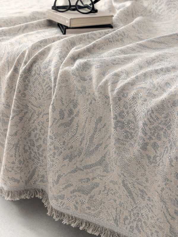 Ριχτάρι Τετραθέσιου Καναπέ TIGA GREY