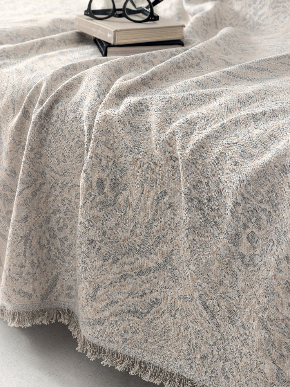 Ριχτάρι Τετραθέσιου Καναπέ TIGA GREY